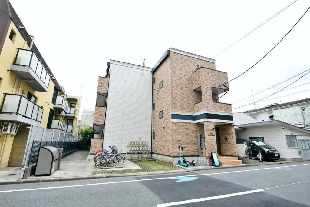 Apartament ノール下丸子 Tokio